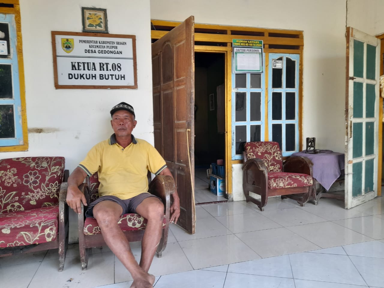 Ternyata Ada Kebanggaan Tersendiri Ketika Rumah Warga Ini Jadi Tempat Tinggal Prajurit