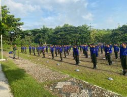 Cetak Siswa Siswi Militan Melalui Kegiatan Ketarunaan