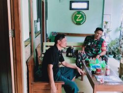 Babinsa Sunardi : Musim Hujan, Ancaman penyakit Mengintai: Tetap Waspada! Babinsa Sunardi : Musim Hujan, Ancaman penyakit Mengintai: Tetap Waspada!