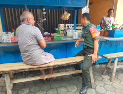 Bina Mitra Karib Menjadi Pendukung Tugas Pokok Jumarno Bina Mitra Karib Menjadi Pendukung Tugas Pokok Jumarno