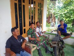 Pemilu Telah Selesai, Warga Diminta Bangun Silaturahmi Pemilu Telah Selesai, Warga Diminta Bangun Silaturahmi