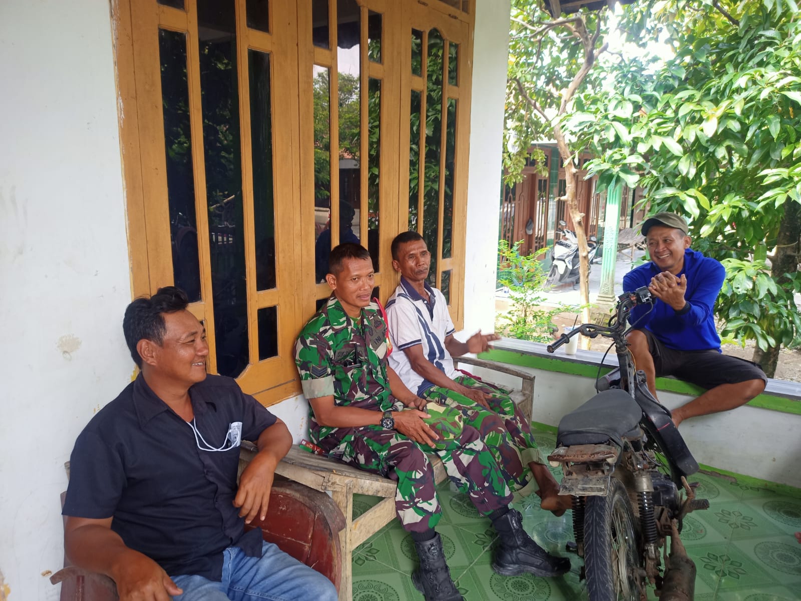 Pemilu Telah Selesai, Warga Diminta Bangun Silaturahmi
