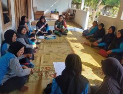 Usaha Babinsa Dalam Meningkatkan Kapasitas Kader Posyandu di Wilayah Usaha Babinsa Dalam Meningkatkan Kapasitas Kader Posyandu di Wilayah