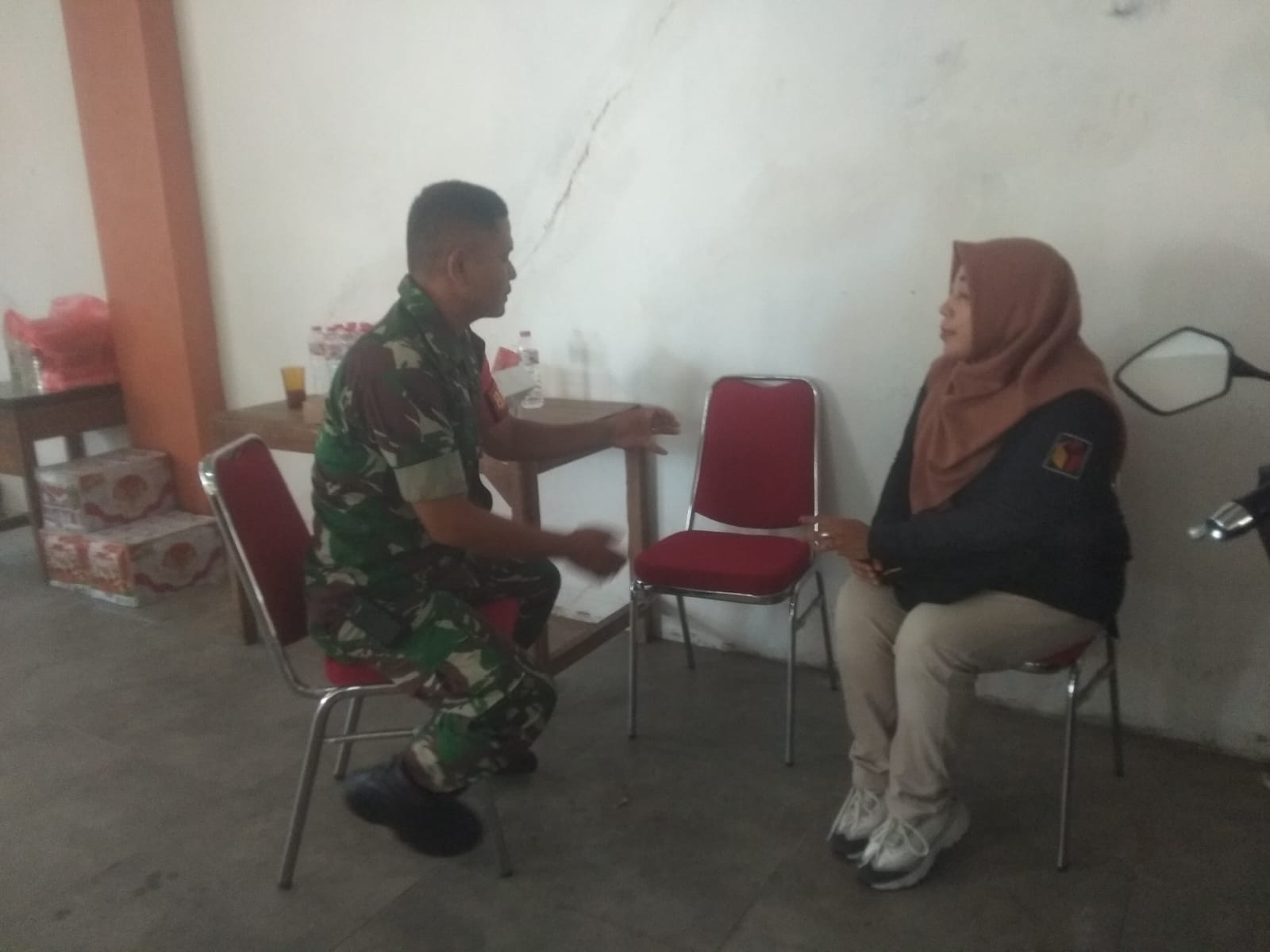 Jelang Pemilu, Warga Diminta Jaga Persatuan