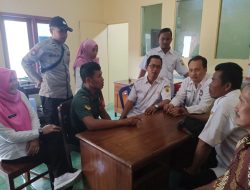 Wujudkan Wilayah Damai Babinsa Rutin Kunjungi Warga Binaan Wujudkan Wilayah Damai Babinsa Rutin Kunjungi Warga Binaan