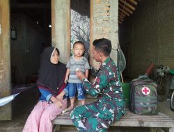 Tim Kesehatan Lapangan siap dukung TMMD Reg ke-119 Kodim 0725/Sragen Tim Kesehatan Lapangan siap dukung TMMD Reg ke-119 Kodim 0725/Sragen