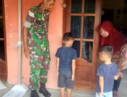 Sub PIN Polio Tahap Dua Digelar, Bati Komsos koramil Karangmalang Turun Ke Lapangan Sub PIN Polio Tahap Dua Digelar, Bati Komsos koramil Karangmalang Turun Ke Lapangan
