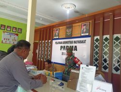 Pentingnya Data Teritorial Bagi Aparat Kewilayahan, Babinsa Aktif Lakukan Puldata Ter Pentingnya Data Teritorial Bagi Aparat Kewilayahan, Babinsa Aktif Lakukan Puldata Ter