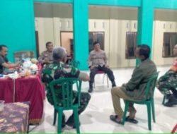 Ciptakan Wilayah Binaann Aman, Babinsa dan Bhabinkamtibmas Laksanakan Patroli Ciptakan Wilayah Binaann Aman, Babinsa dan Bhabinkamtibmas Laksanakan Patroli