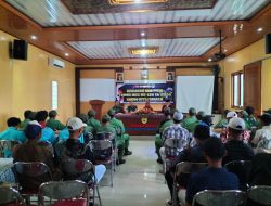 Satgas TMMD Reguler ke-119 Kodim Sragen Bekali Wasbang dan Bela Negara Satgas TMMD Reguler ke-119 Kodim Sragen Bekali Wasbang dan Bela Negara