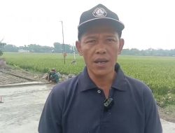 Kades Gedongan Bangga Bisa Mendatangkan Ratusan Tentara Kades Gedongan Bangga Bisa Mendatangkan Ratusan Tentara