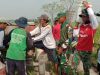 Meski Hari libur Cor Jalan Gas Terus