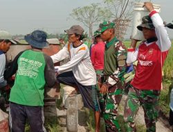 Meski Hari libur Cor Jalan Gas Terus Meski Hari libur Cor Jalan Gas Terus