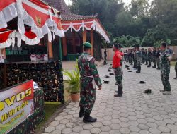 Inilah sosok yang bertanggungjawab keamanan di Kotis (Provost) Inilah sosok yang bertanggungjawab keamanan di Kotis (Provost)
