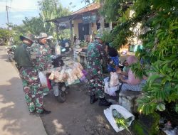 Berkah Bagi Penjual Sayur Keliling Berkah Bagi Penjual Sayur Keliling