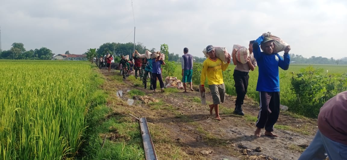 Begini Tips Bergotong Royong Agar Pekerjaan yang Berat Menjadi Ringan