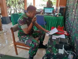 PENTINGNYA PIKET RADIO DI DALAM PELAKSANAAN TMMD PENTINGNYA PIKET RADIO DI DALAM PELAKSANAAN TMMD