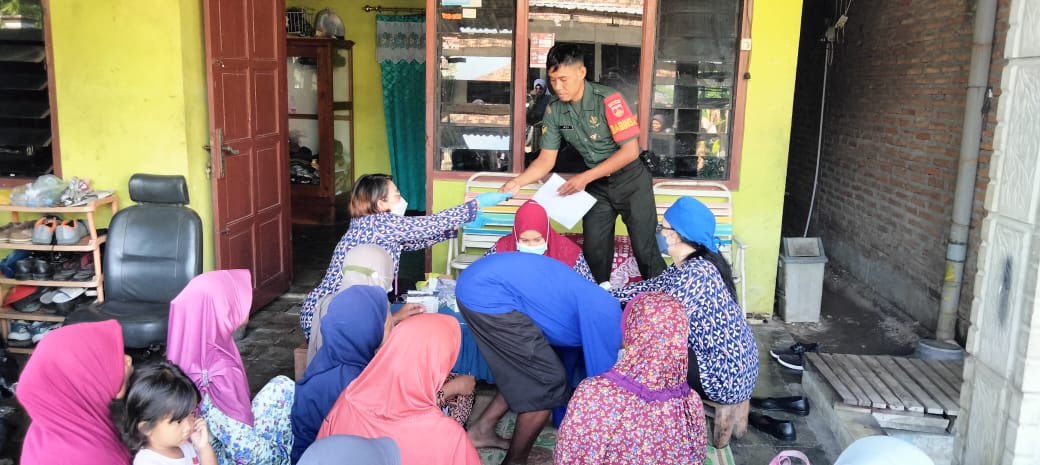 Peran Posbindu Dalam Upaya Memberdayakan Kesehatan Lansia Peran Posbindu Dalam Upaya Memberdayakan Kesehatan Lansia