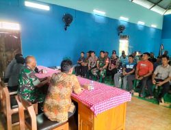 Kegiatan Non Fisik Satgas TMMD Kodim Sragen ke-119 Gelar Penyuluhan Bahaya Narkoba Kegiatan Non Fisik Satgas TMMD Kodim Sragen ke-119 Gelar Penyuluhan Bahaya Narkoba