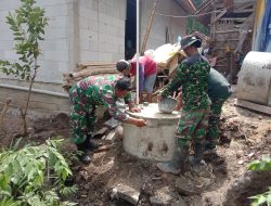 Perilaku BAB sembarangan mulai di tekan dengan Jambanisasi Perilaku BAB sembarangan mulai di tekan dengan Jambanisasi