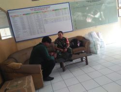 Babinsa Plumbungan Ajak Sekolah Manfaatkan Pesantren Kilat Tekan Kenakalan Remaja