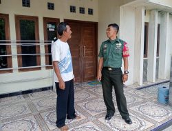 Hadir Memberi Rasa Aman Bagi Masyarakat, Ini yang Dilakukan Ngadiyono