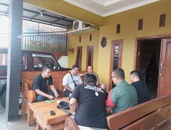 Musim Penghujan, Babinsa Ingatkan Warga Binaan Agar  Tetap Jaga Kesehatan Musim Penghujan, Babinsa Ingatkan Warga Binaan Agar  Tetap Jaga Kesehatan