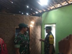 Wasev kunjungi RTLH dan Jamban Wasev kunjungi RTLH dan Jamban