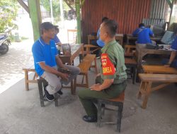 Masyarakat Adalah Mitra Para Babinsa