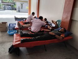 Ayo Donor Darah “Karena Setetes Darahmu Sangat Berarti Bagi Mereka Yang Membutuhkan” Ayo Donor Darah “Karena Setetes Darahmu Sangat Berarti Bagi Mereka Yang Membutuhkan”