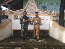 TMMD di mata Kepala Sekolah Dasar Gedongan TMMD di mata Kepala Sekolah Dasar Gedongan