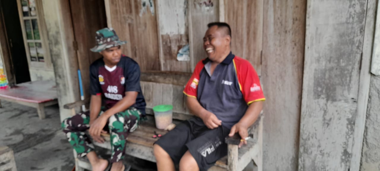 PAK WIDODO PENGEN PUNYA MANTU TENTARA