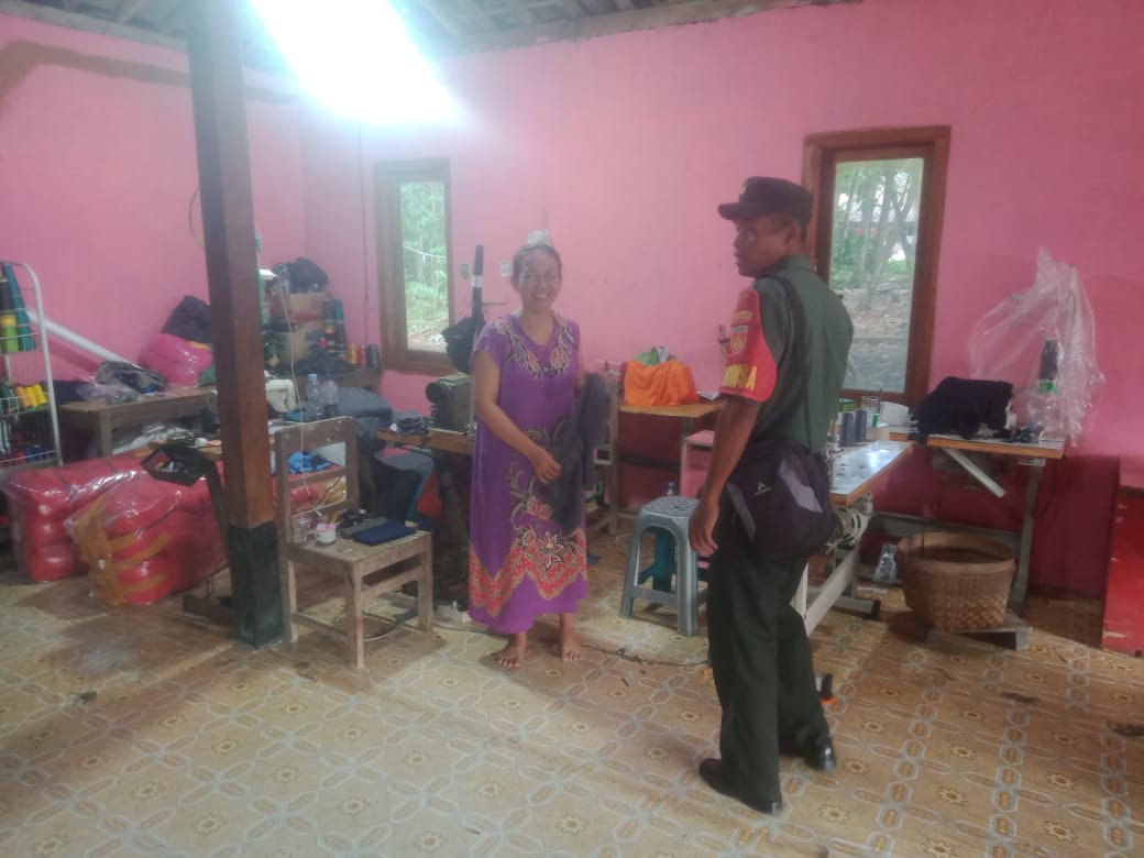 Krido  Beri Motivasi Pelaku UMKM  Agar Naik Kelas