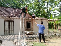 Bukti Babinsa Hadir Membantu Kesulitan Warga Bukti Babinsa Hadir Membantu Kesulitan Warga