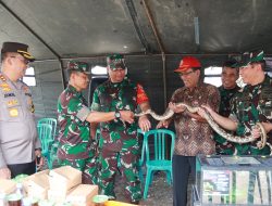 Aksi Pemuda (Exalos) Dalam Rangka TMMD Reg-119 Kodim 0725/Sragen Aksi Pemuda (Exalos) Dalam Rangka TMMD Reg-119 Kodim 0725/Sragen