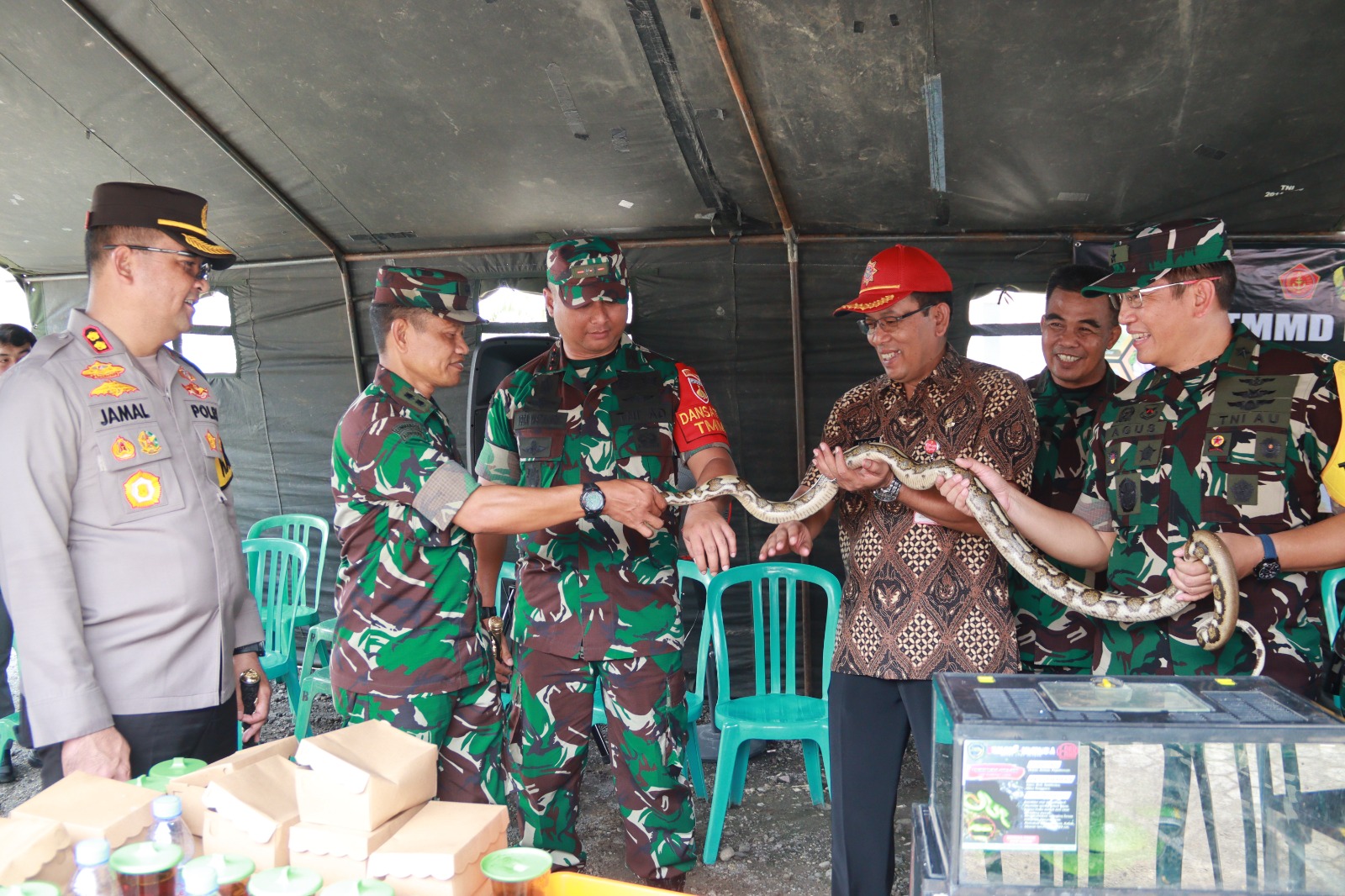 Aksi Pemuda (Exalos) Dalam Rangka TMMD Reg-119 Kodim 0725/Sragen Aksi Pemuda (Exalos) Dalam Rangka TMMD Reg-119 Kodim 0725/Sragen