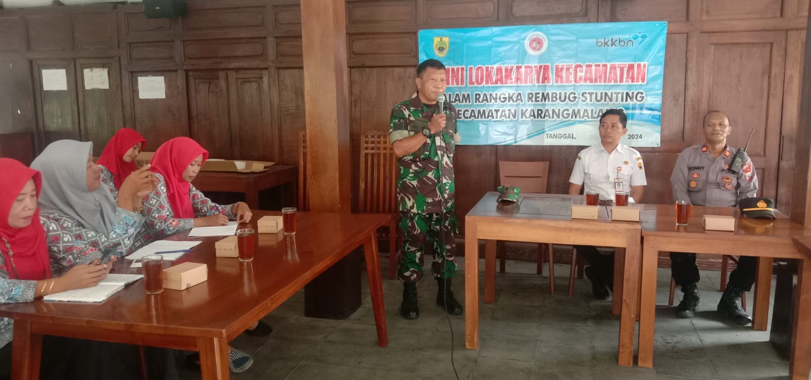 Kesehatan Reproduksi Sebagai Bekal Cegah Stunting