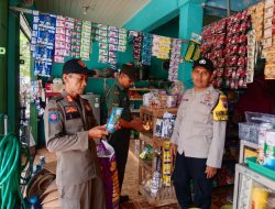 Jelang Ramadhan Pemilik Kios Dihimbau Tidak Menjual Makanan Kadaluarsa Jelang Ramadhan Pemilik Kios Dihimbau Tidak Menjual Makanan Kadaluarsa