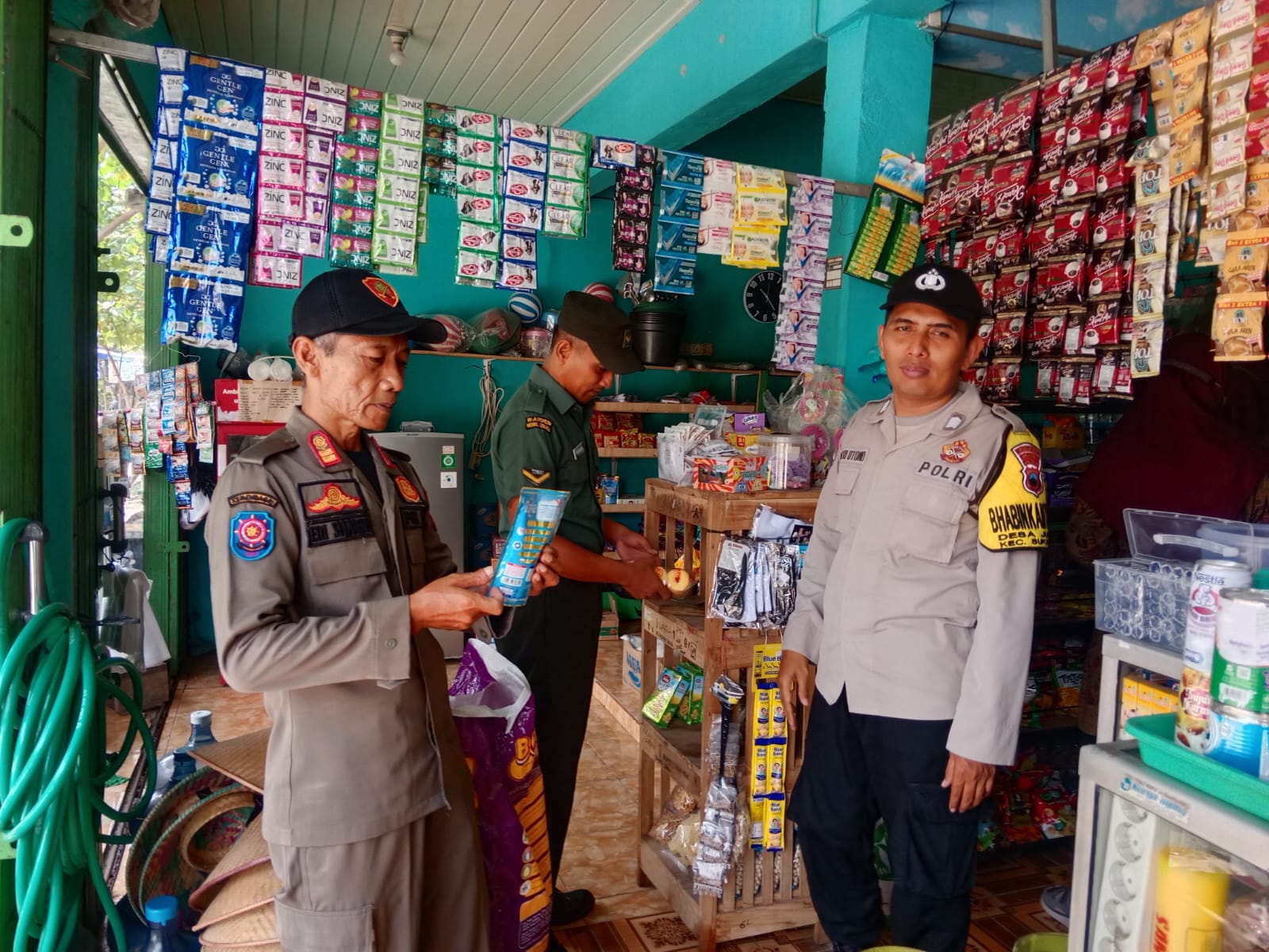 Jelang Ramadhan Pemilik Kios Dihimbau Tidak Menjual Makanan Kadaluarsa