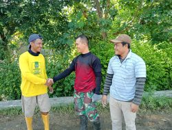 SATGAS TMMD REGULER KE 119 KODIM 0725/SRAGEN MENERAPKAN 3S (SENYUM SAPA SALAM) DI DALAM TUGAS SATGAS TMMD REGULER KE 119 KODIM 0725/SRAGEN MENERAPKAN 3S (SENYUM SAPA SALAM) DI DALAM TUGAS