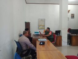 Pererat Sinergitas di wilayah, Triyanto Kunjungi Apdes