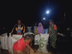 Cegah Kerugian Lebih Besar, Pa Piket Kotis TMMD Reguler ke-119 Turun Tangan Cegah Kerugian Lebih Besar, Pa Piket Kotis TMMD Reguler ke-119 Turun Tangan