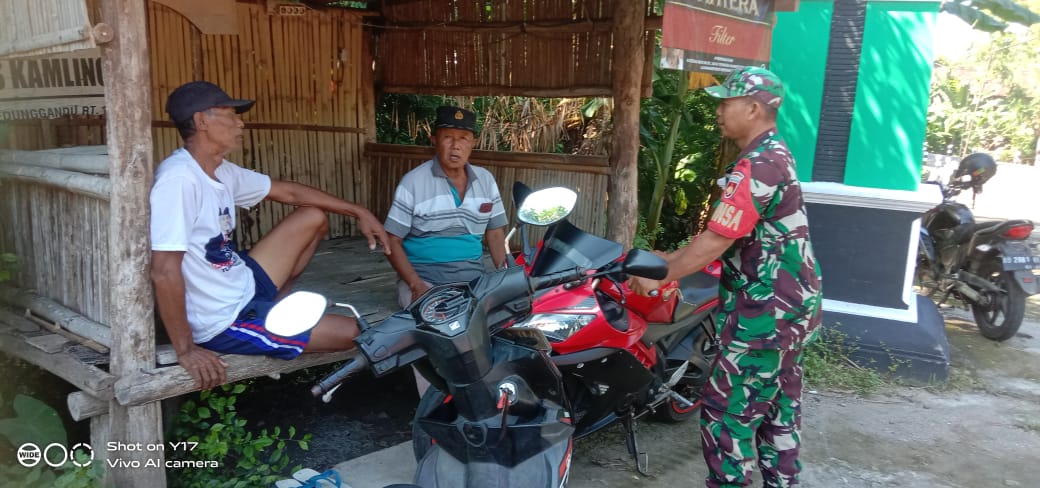 Tingkatkan Sistem Keamanan Wilayah Dengan Mengaktifkan Poskamling