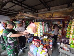 Pemilik Kios Dihimbau Tidak Menjual Makanan Kadaluarsa