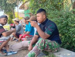 Cerita menarik dan sangat unik Kopi Penambah Energi Satgas TMMD Reguler 119 Kodim Sragen Cerita menarik dan sangat unik Kopi Penambah Energi Satgas TMMD Reguler 119 Kodim Sragen