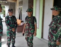 Itdam cek induk semang satgas TMMD Reg 119 Kodim 0725/Sragen Itdam cek induk semang satgas TMMD Reg 119 Kodim 0725/Sragen