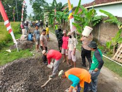 TMMD 119 Kodim Sragen Masyarakat Dapatkan Banyak Hal TMMD 119 Kodim Sragen Masyarakat Dapatkan Banyak Hal