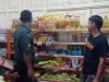 Antisipasi Lonjakan Harga Di Bulan Ramadhan, Babinsa Pantau Harga Sembako