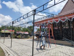 Jelang Kunjungan Tim Wasev, Satgas TMMD Reguler ke – 119 Kodim 0725/Sragen Persiapan Maksimal Jelang Kunjungan Tim Wasev, Satgas TMMD Reguler ke – 119 Kodim 0725/Sragen Persiapan Maksimal