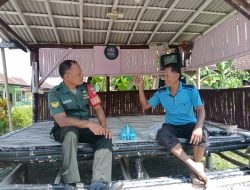 Komsos Serka Supriyanto Berikan Dampak Positif Bagi Masyarakat Binaan Komsos Serka Supriyanto Berikan Dampak Positif Bagi Masyarakat Binaan